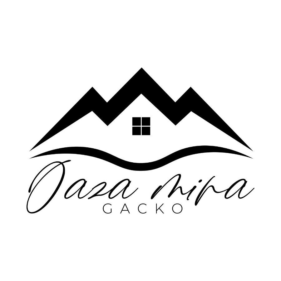 Vikendica "Oaza Mira" Villa Gacko Luaran gambar