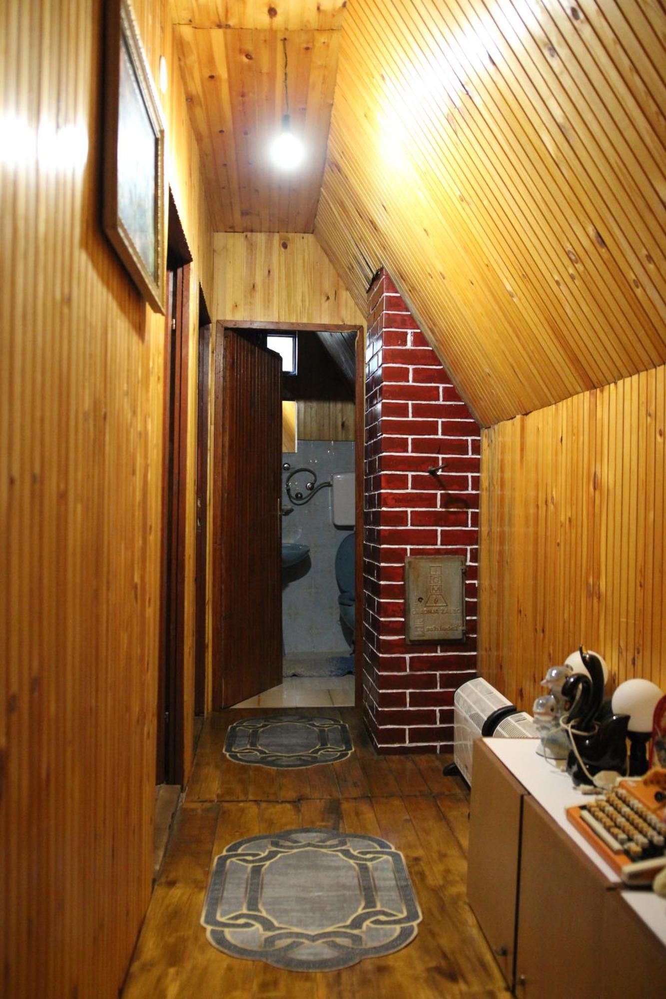 Vikendica "Oaza Mira" Villa Gacko Luaran gambar