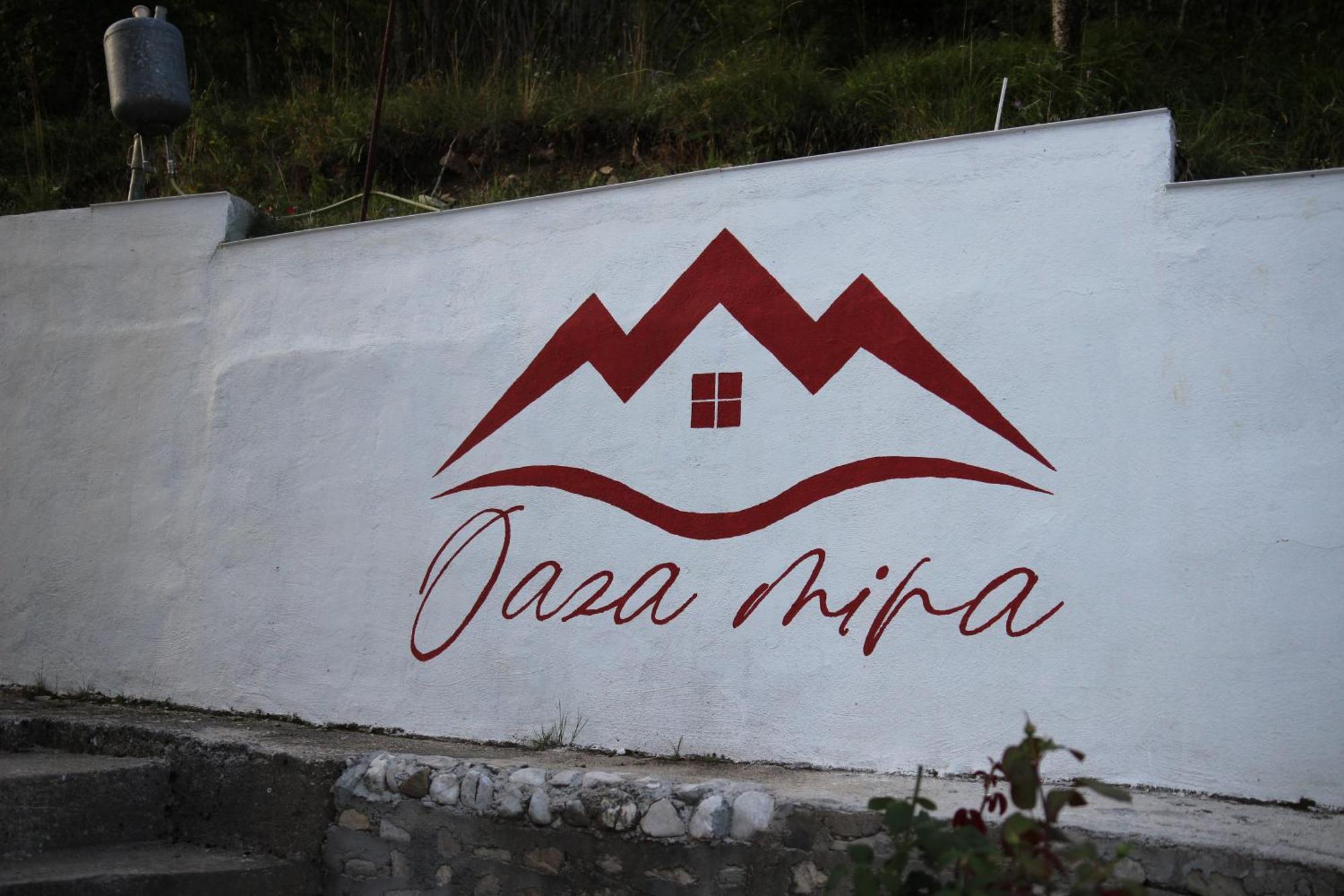 Vikendica "Oaza Mira" Villa Gacko Luaran gambar